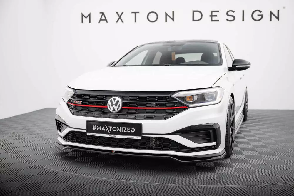 Front Splitter V.2 Volkswagen Jetta Gli Mk7
