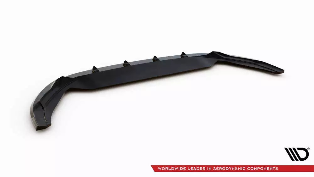 Front Splitter V.2 Volkswagen Polo Gti Mk6 Facelift - Image 5