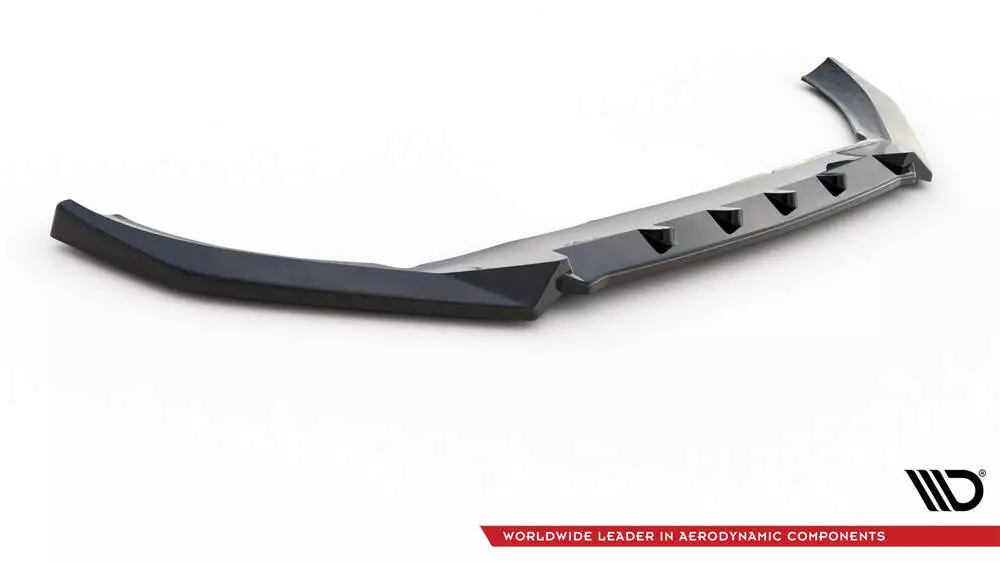 Front Splitter V.2 Volvo Xc60 Mk2 R-design - Image 4