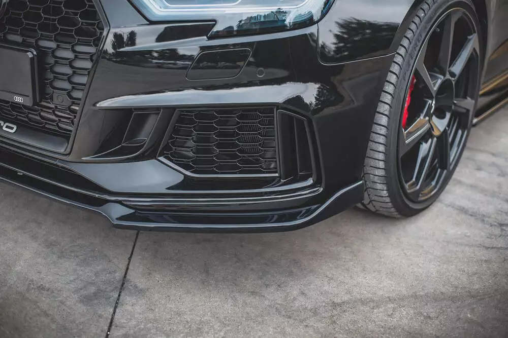 Front Splitter V.3 Audi Rs3 8v Fl Sportback - Image 5