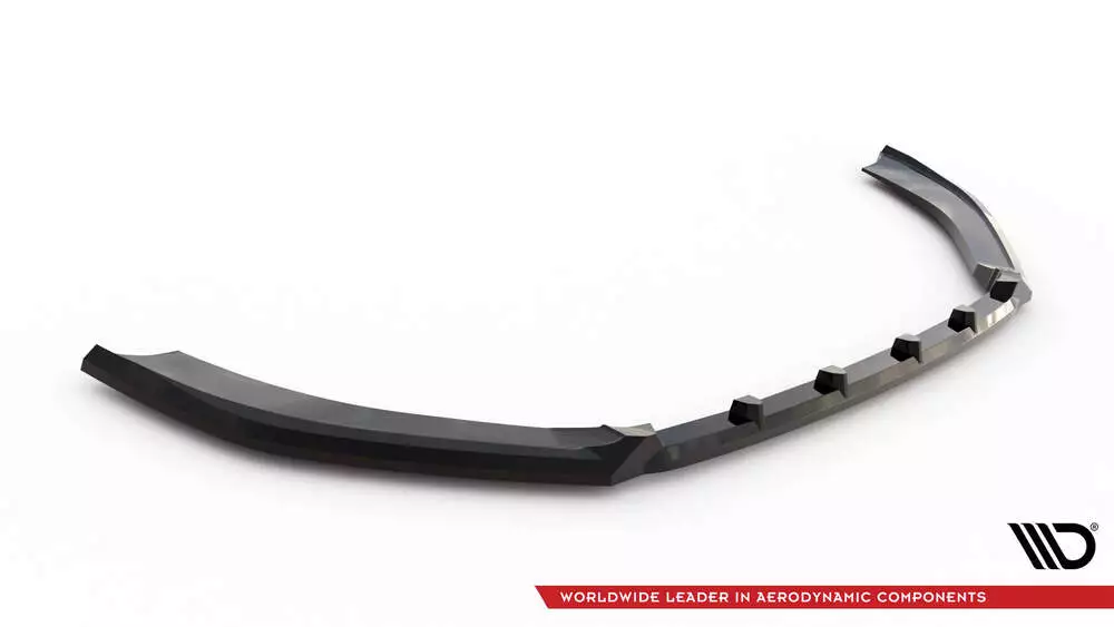 Front Splitter V.3 Audi Rs3 Sedan 8v Facelift - Image 4