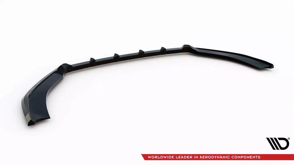 Front Splitter V.3 Audi Rs3 Sedan 8v Facelift - Image 5