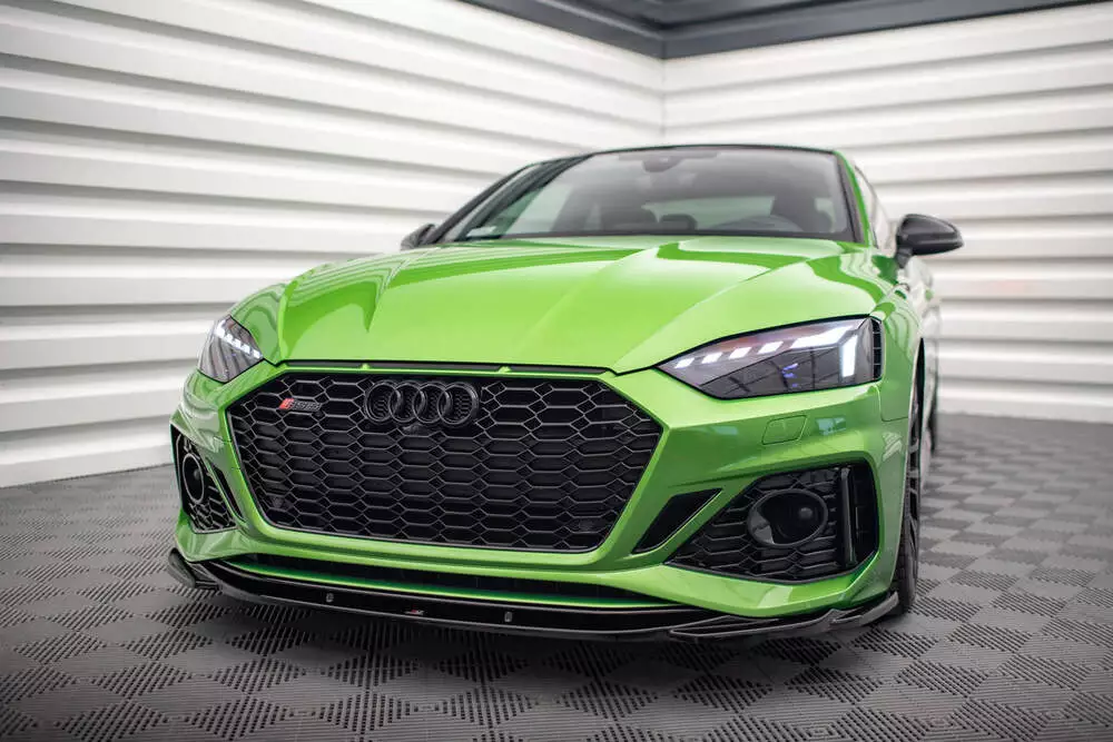 Front Splitter V.3 Audi Rs5 F5 Facelift