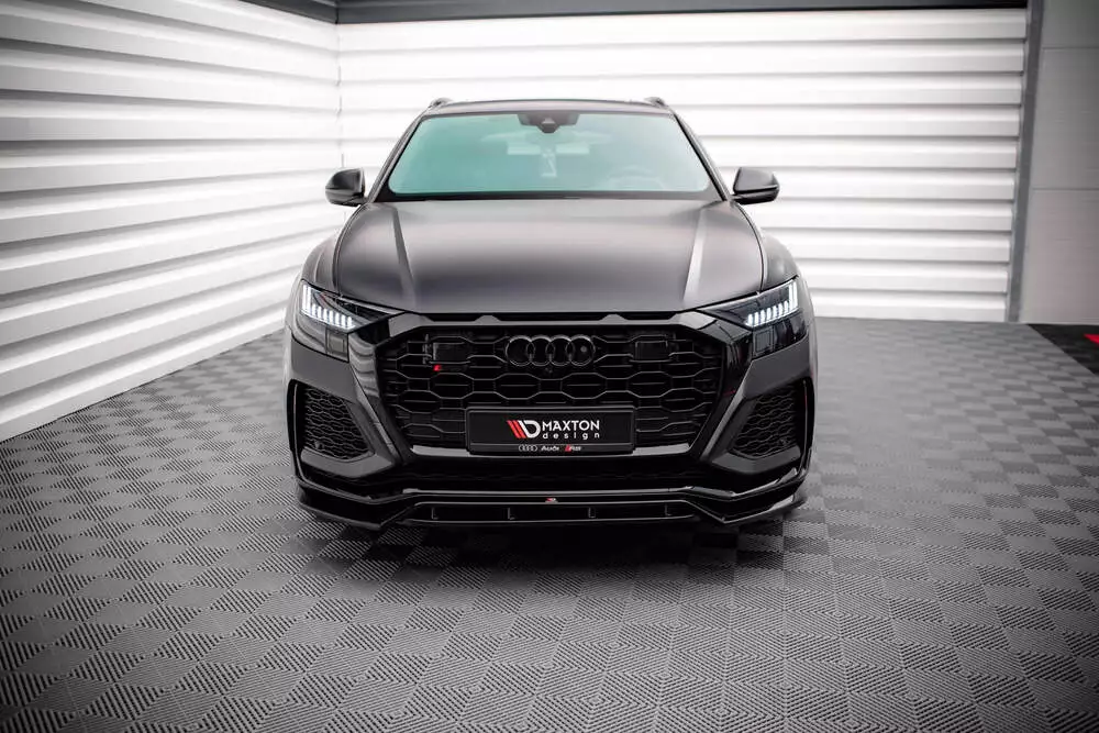 Front Splitter V.3 Audi Rsq8 Mk1 - Image 2
