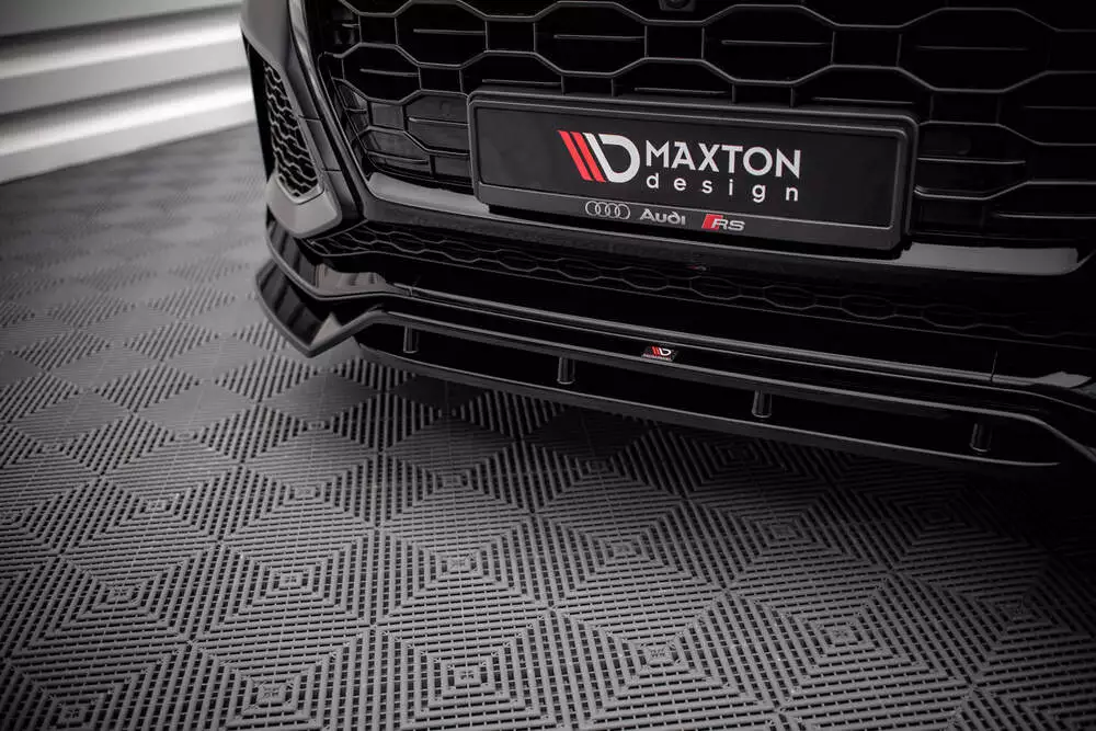 Front Splitter V.3 Audi Rsq8 Mk1 - Image 3