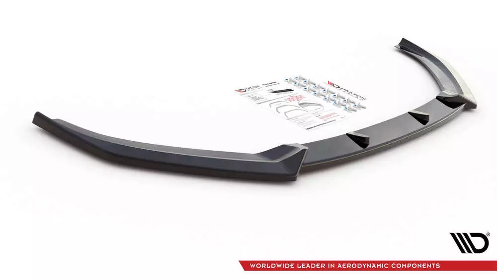 Front Splitter V.3 Audi S3 / A3 S-line 8v Fl Sedan - Image 6
