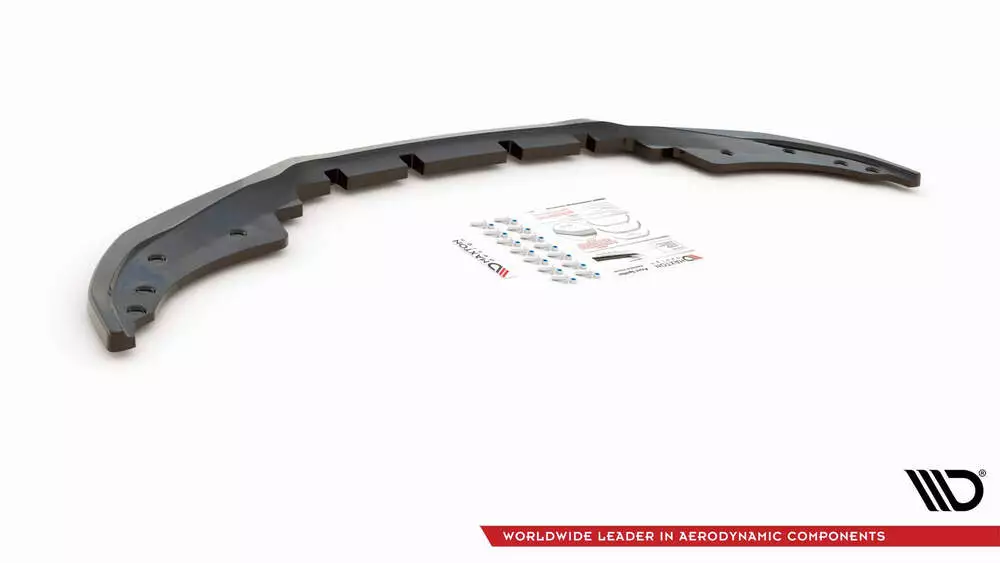 Front Splitter V.3 Bmw 4 M-pack / M440i G22 / G23 / G22 Facelift / G23 Facelift - Image 4