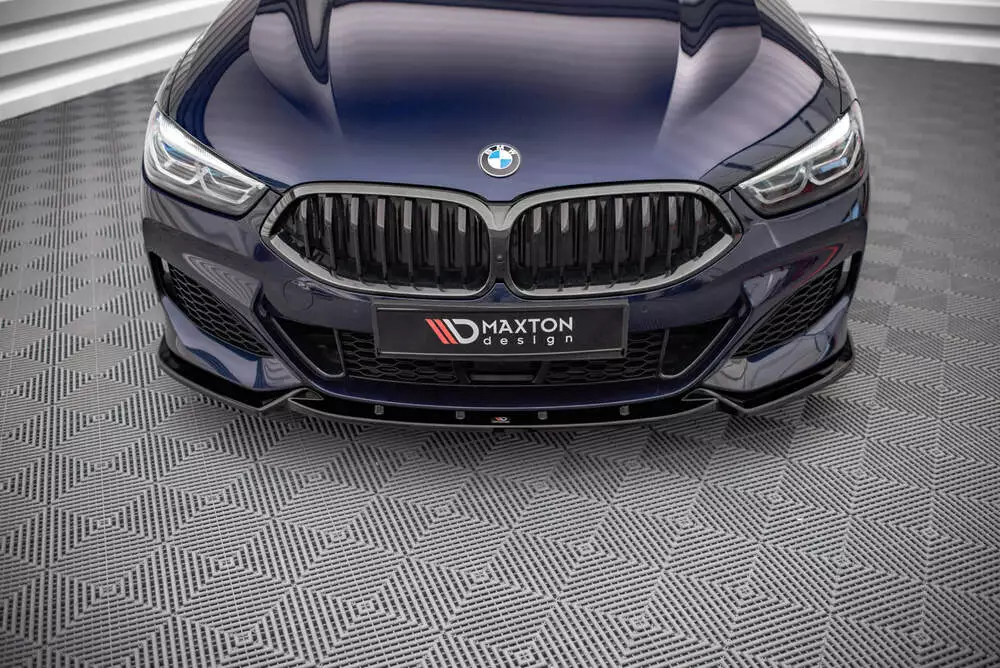 Front Splitter V.3 Bmw 8 Coupe G15 / 8 Gran Coupe M-pack G16