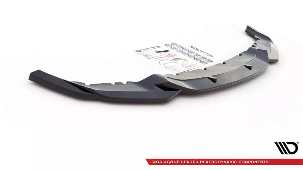 Front Splitter V.3 Bmw M2 F87 - Image 3