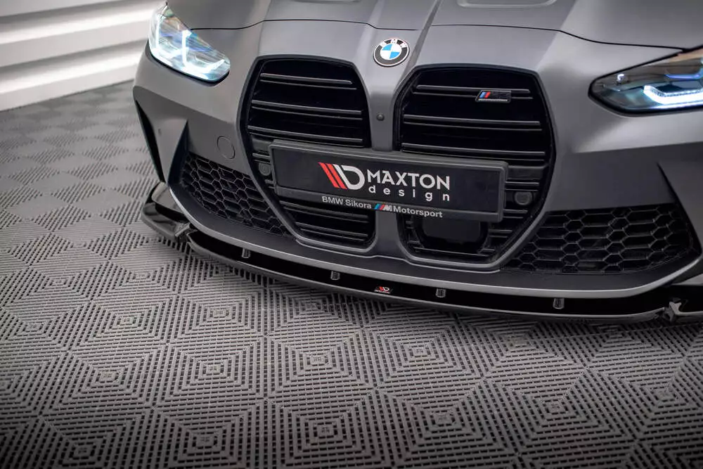 Front Splitter V.3 Bmw M3 Sedan / Touring G80 / G81 - Image 2