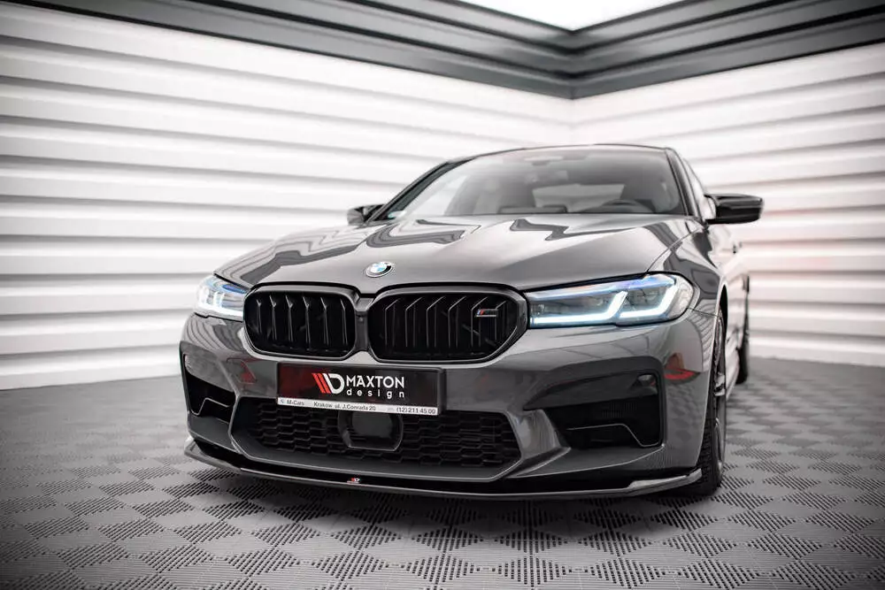 Front Splitter V.3 Bmw M5 F90 Facelift
