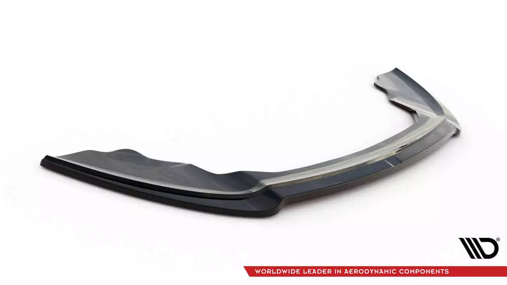 Front Splitter V.3 Ford Fiesta St Mk7 Fl - Image 4
