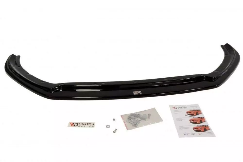 Front Splitter V.3 Ford Focus Rs Mk3 - Image 4