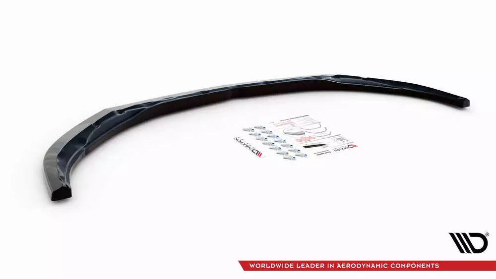 Front Splitter V.3 Mercedes-amg C63 Amg Aero Pack C205 Facelift - Image 4