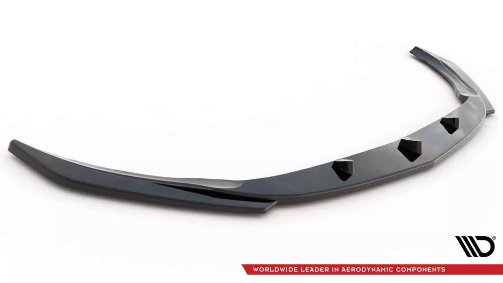 Front Splitter V.3 Mercedes-amg Cla 45 Aero C118 - Image 5
