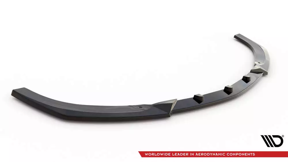 Front Splitter V.3 Mercedes-amg Gt 63s 4-door Coupe Aero - Image 4