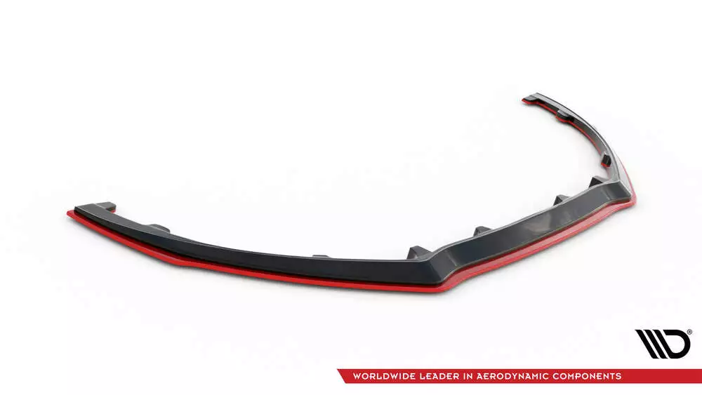 Front Splitter V.3 Renault Megane Rs Mk4 - Image 4