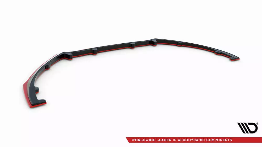 Front Splitter V.3 Renault Megane Rs Mk4 - Image 5