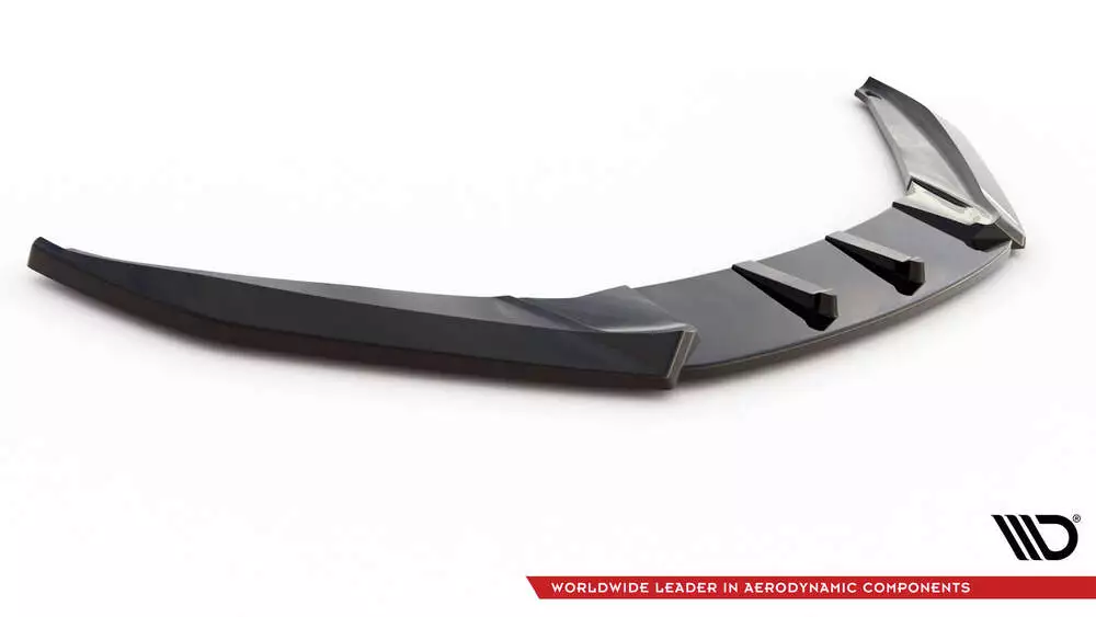 Front Splitter V.3 Volkswagen Scirocco Mk3 - Image 4