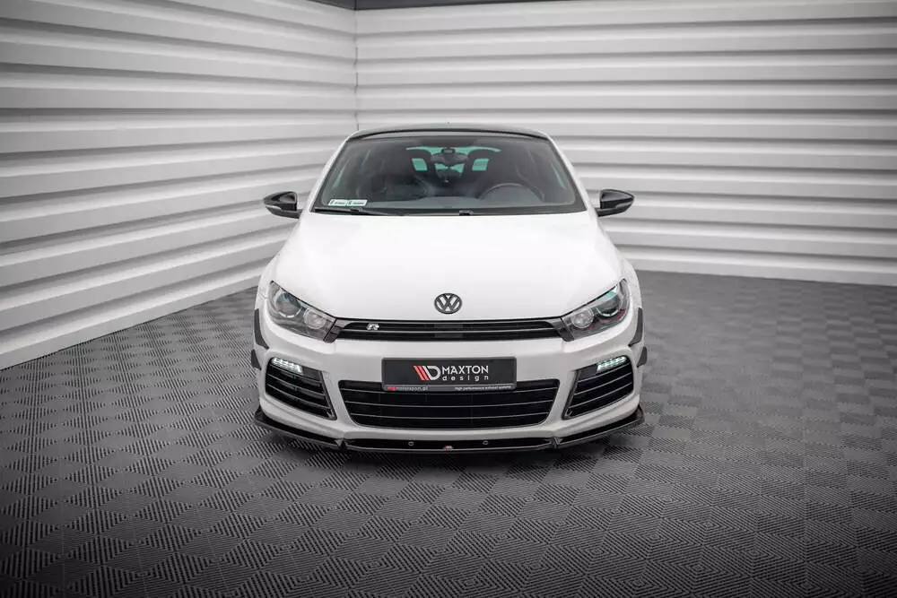 Front Splitter V.3 Volkswagen Scirocco R Mk3 - Image 2