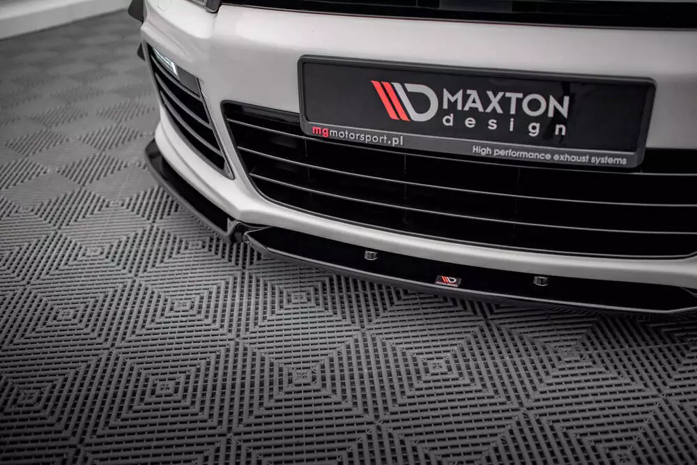 Front Splitter V.3 Volkswagen Scirocco R Mk3 - Image 3