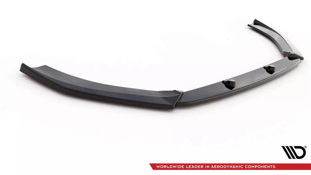 Front Splitter V.4 Audi Rs3 8v Fl Sportback - Image 4