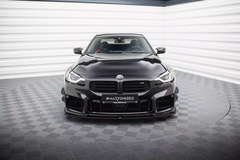 Front Splitter V.4 Bmw M2 G87 - Image 2