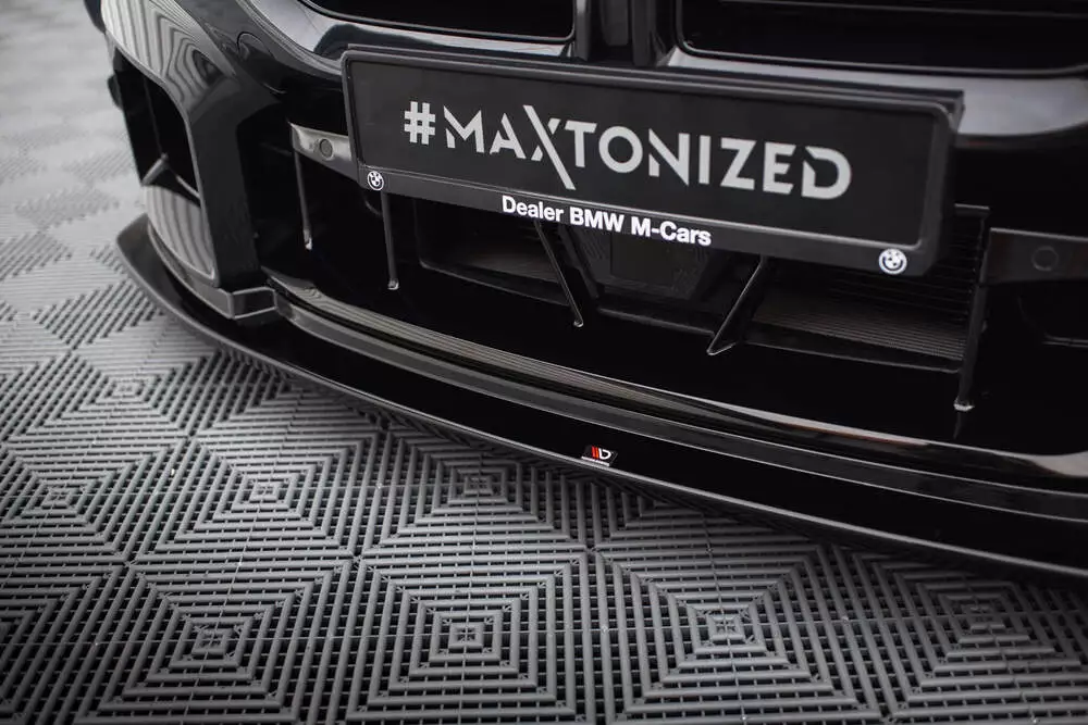 Front Splitter V.4 Bmw M2 G87 - Image 3