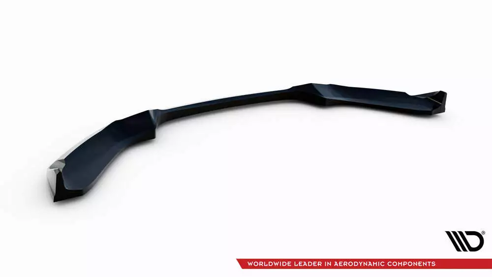 Front Splitter V.4 Csl Look Bmw 1 M-pack / M140i F20 Facelift - Image 6