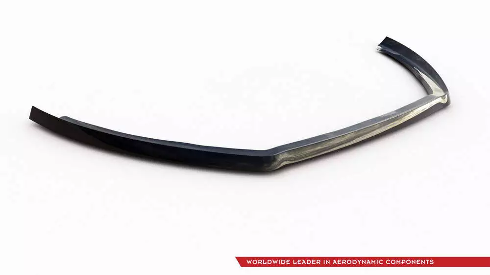 Front Splitter V.6 Ford Fiesta Mk8 St / St-line - Image 4