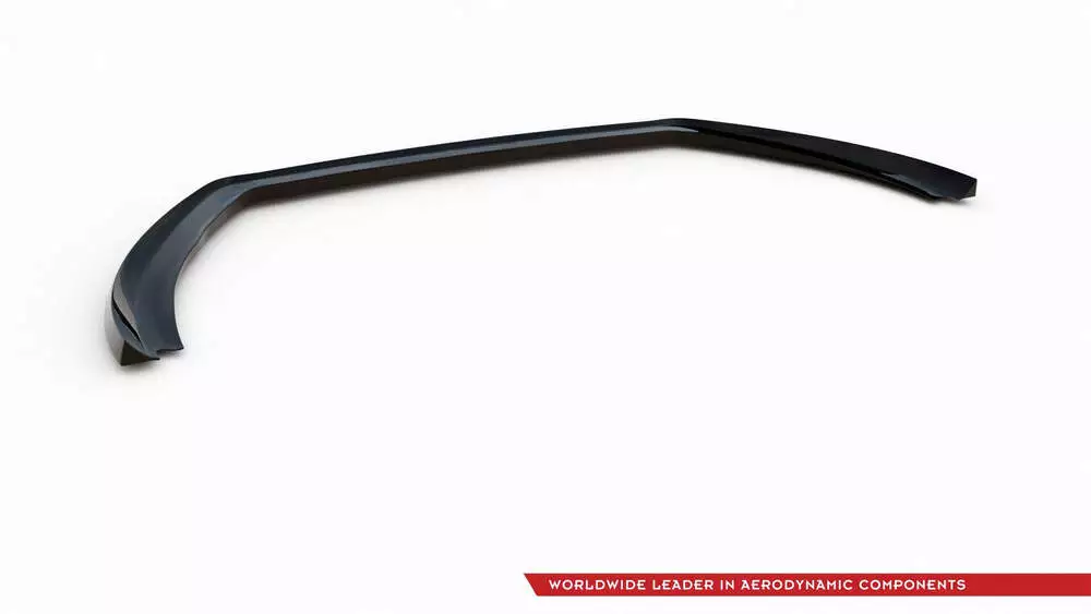 Front Splitter V.6 Ford Fiesta Mk8 St / St-line - Image 5