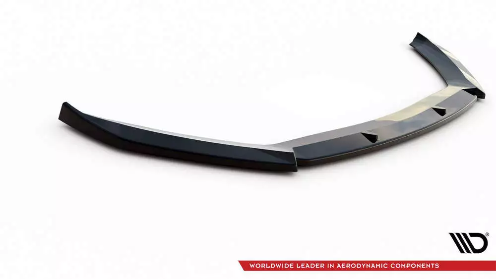 Front Splitter V.6 Seat Leon Cupra / Fr Mk3 Fl - Image 4