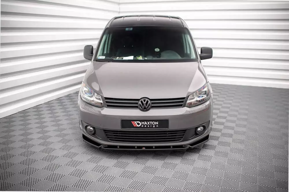 Front Splitter Volkswagen Caddy Mk3 Facelift - Image 2