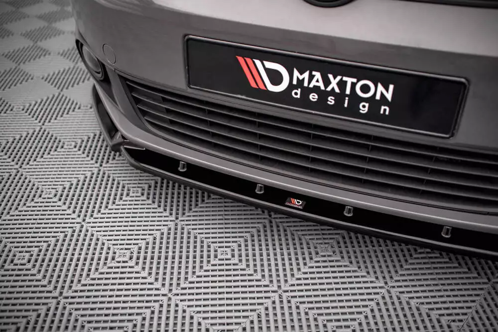 Front Splitter Volkswagen Caddy Mk3 Facelift - Image 3