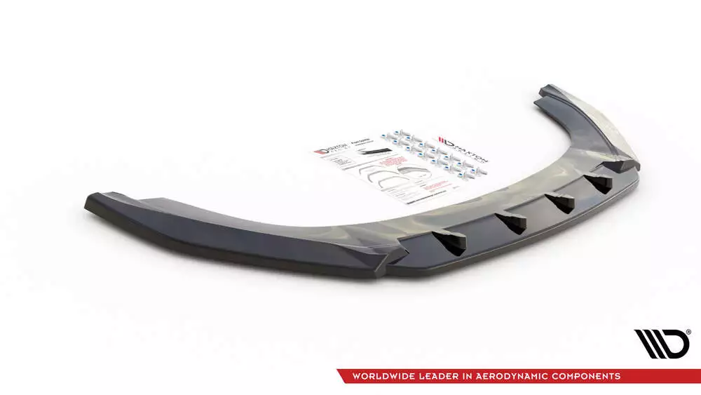 Front Splitter Volkswagen Caddy Mk3 Facelift - Image 4