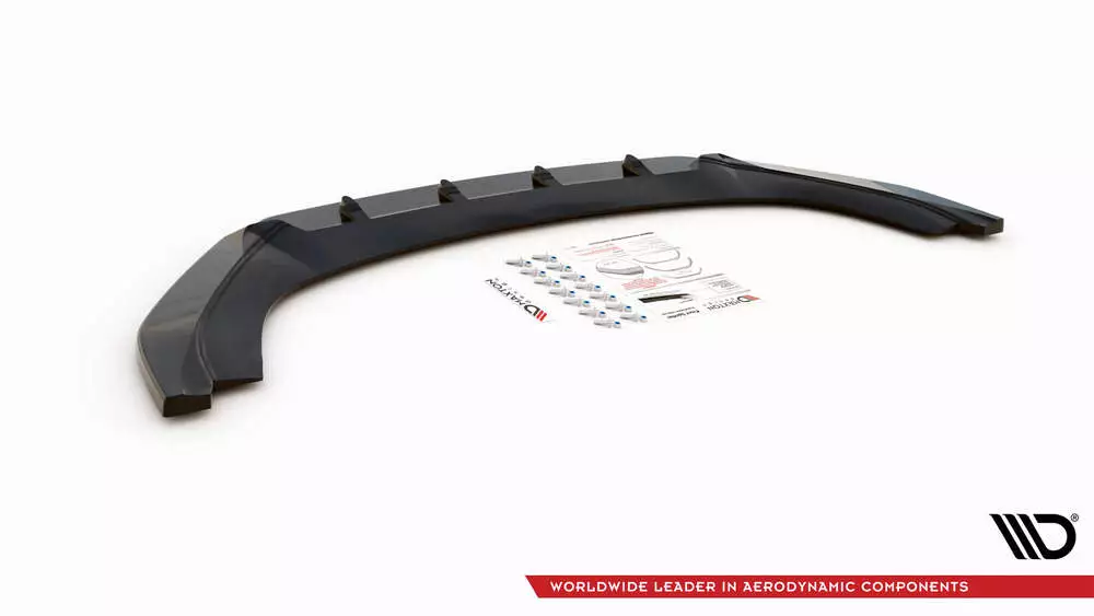 Front Splitter Volkswagen Caddy Mk3 Facelift - Image 5