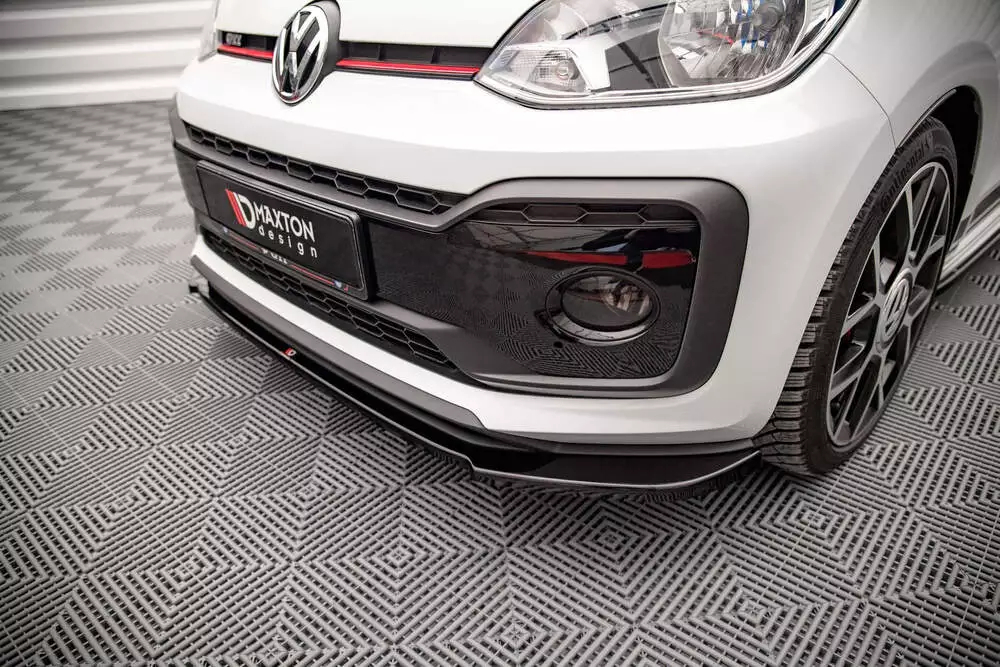 Front Splitter Volkswagen Up Gti - Image 2