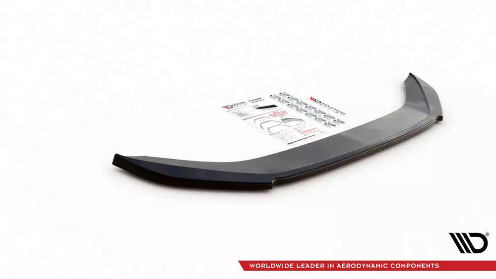 Front Splitter Volkswagen Up Gti - Image 3