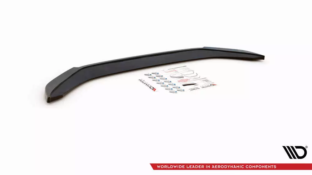 Front Splitter Volkswagen Up Gti - Image 4