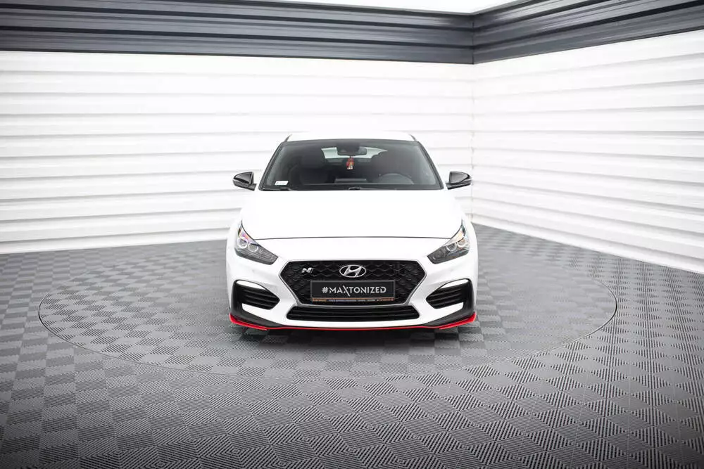 Front Splitters Hyundai I30 N Mk3 Hatchback / Fastback - Image 2