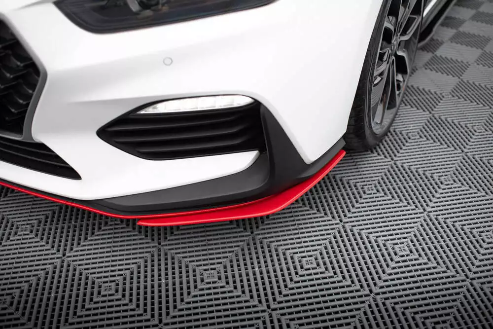 Front Splitters Hyundai I30 N Mk3 Hatchback / Fastback - Image 4