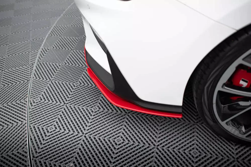 Front Splitters Hyundai I30 N Mk3 Hatchback / Fastback - Image 5