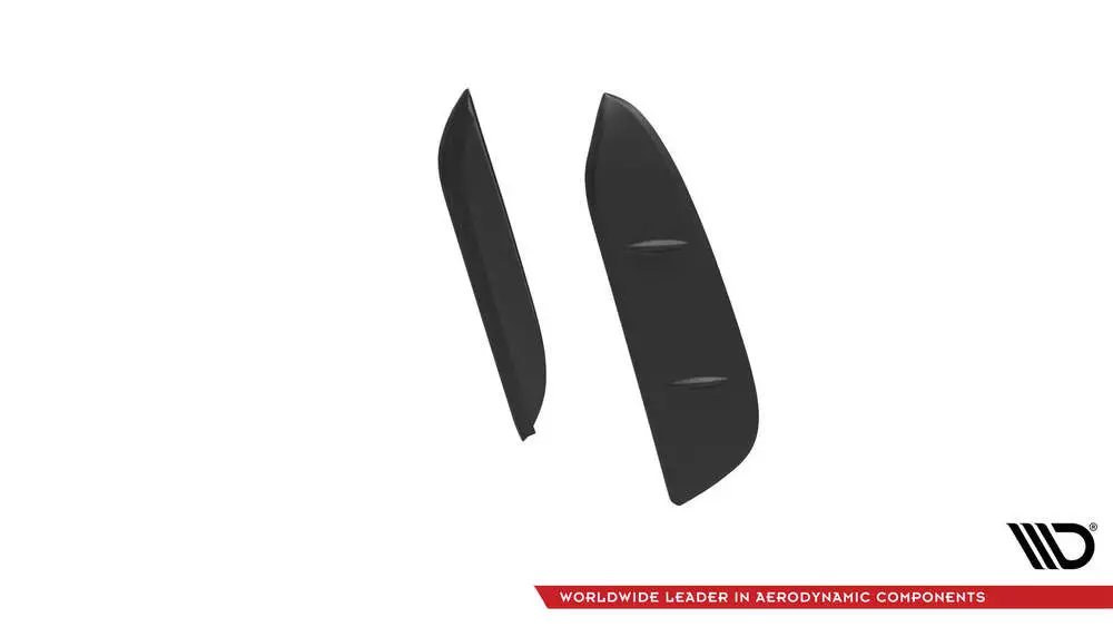 Front Bumper Air Intake Covers Bmw 1 F40 M-pack / M135i - Image 4