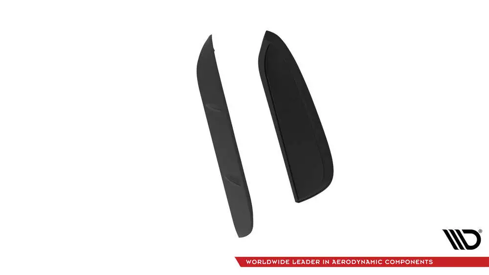 Front Bumper Air Intake Covers Bmw 1 F40 M-pack / M135i - Image 5