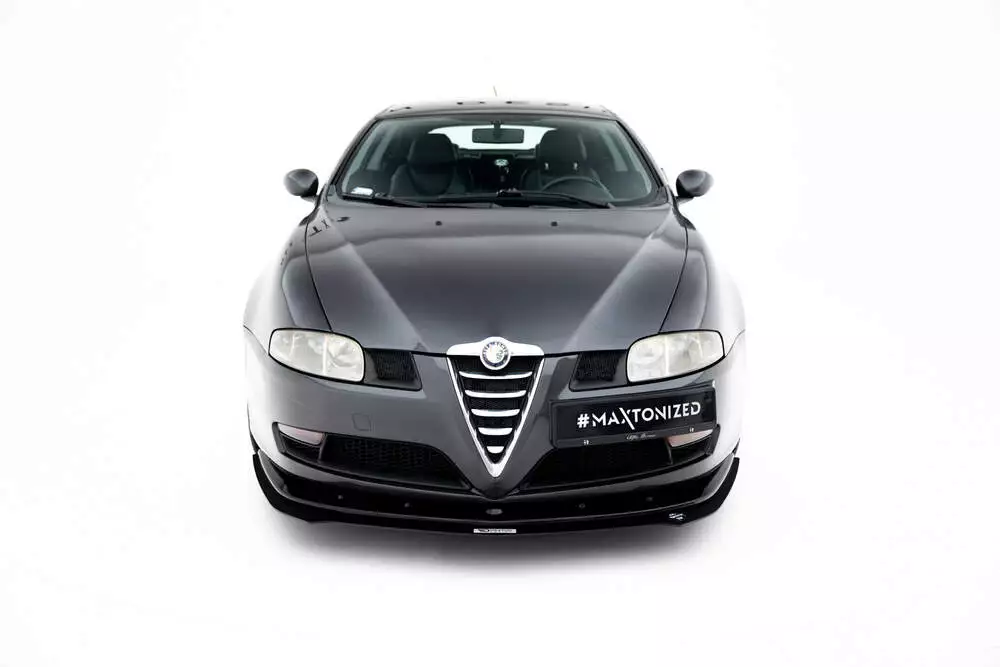 Hybrid Front Splitter Alfa Romeo Gt - Image 2