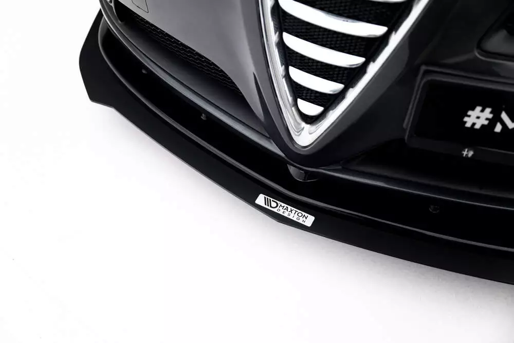 Hybrid Front Splitter Alfa Romeo Gt - Image 3