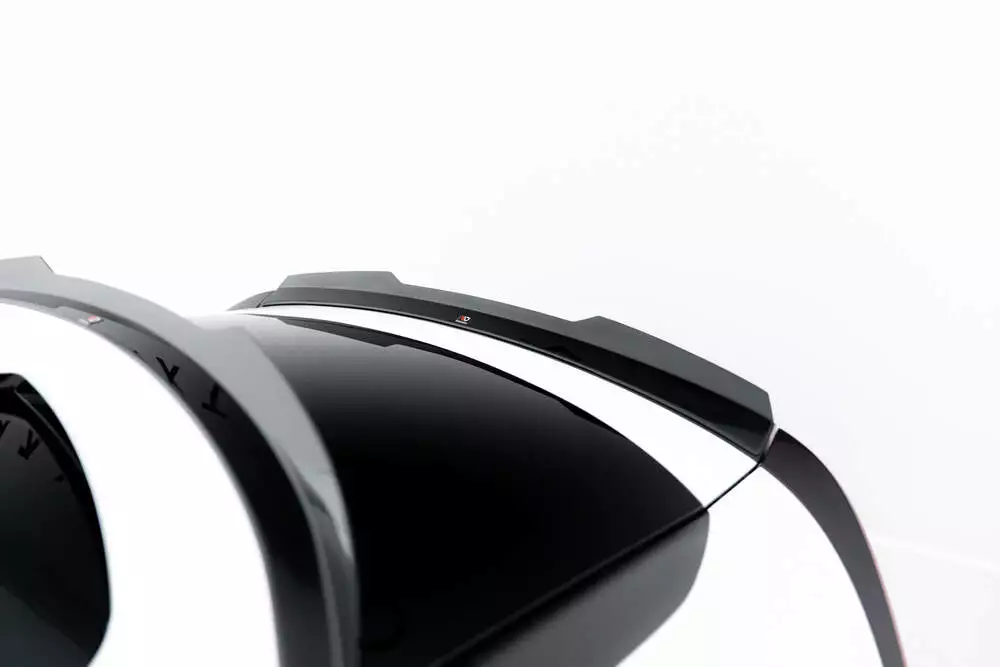 Lower Spoiler Cap Kia Ev6 Mk1 - Image 3