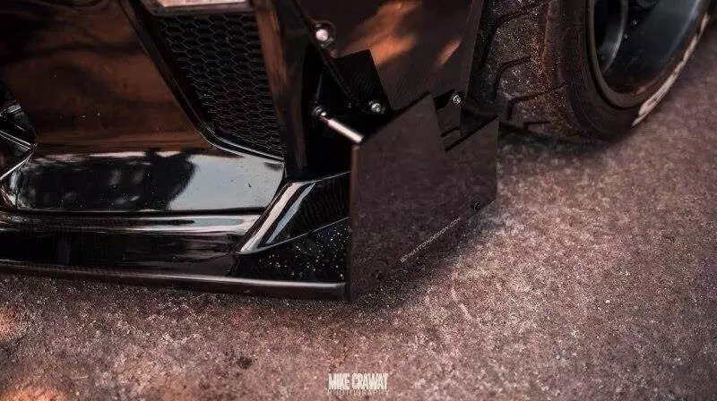 Nissan Gtr R35 Facelift Widebody - Image 5