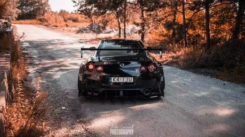 Nissan Gtr R35 Facelift Widebody - Image 7