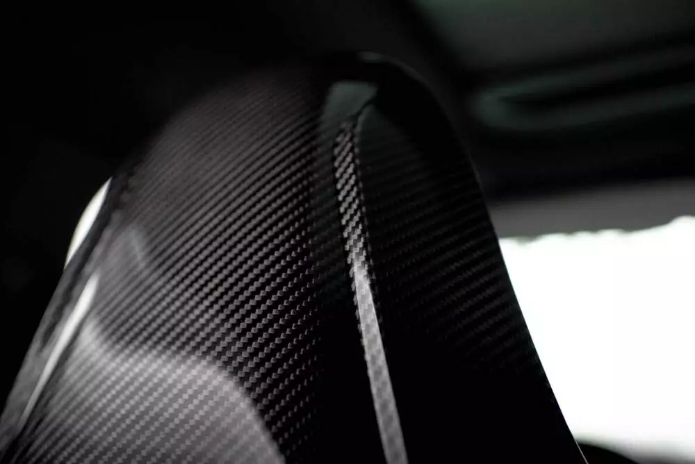 Prepreg Carbon Fiber Headrests Bmw 1 F40 M135i - Image 10